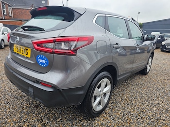 Used Nissan Qashqai 2018 for sale - 77516662: Photo