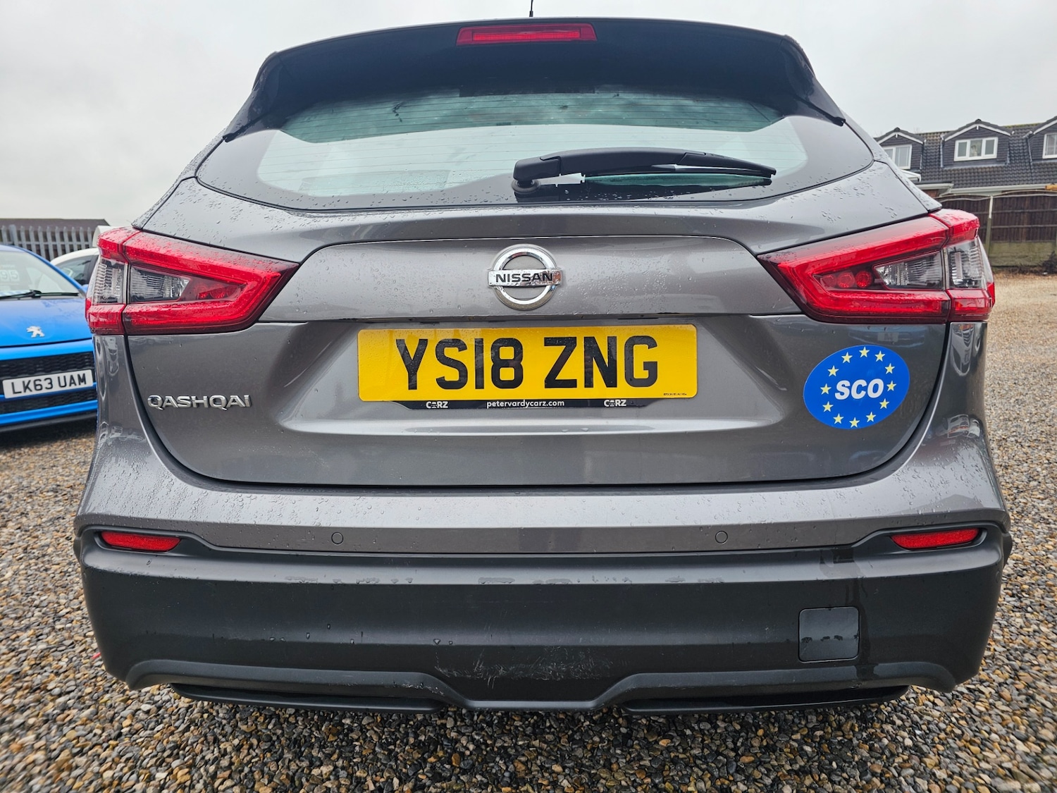 Used Nissan Qashqai 2018 for sale - 77516662: Photo 5