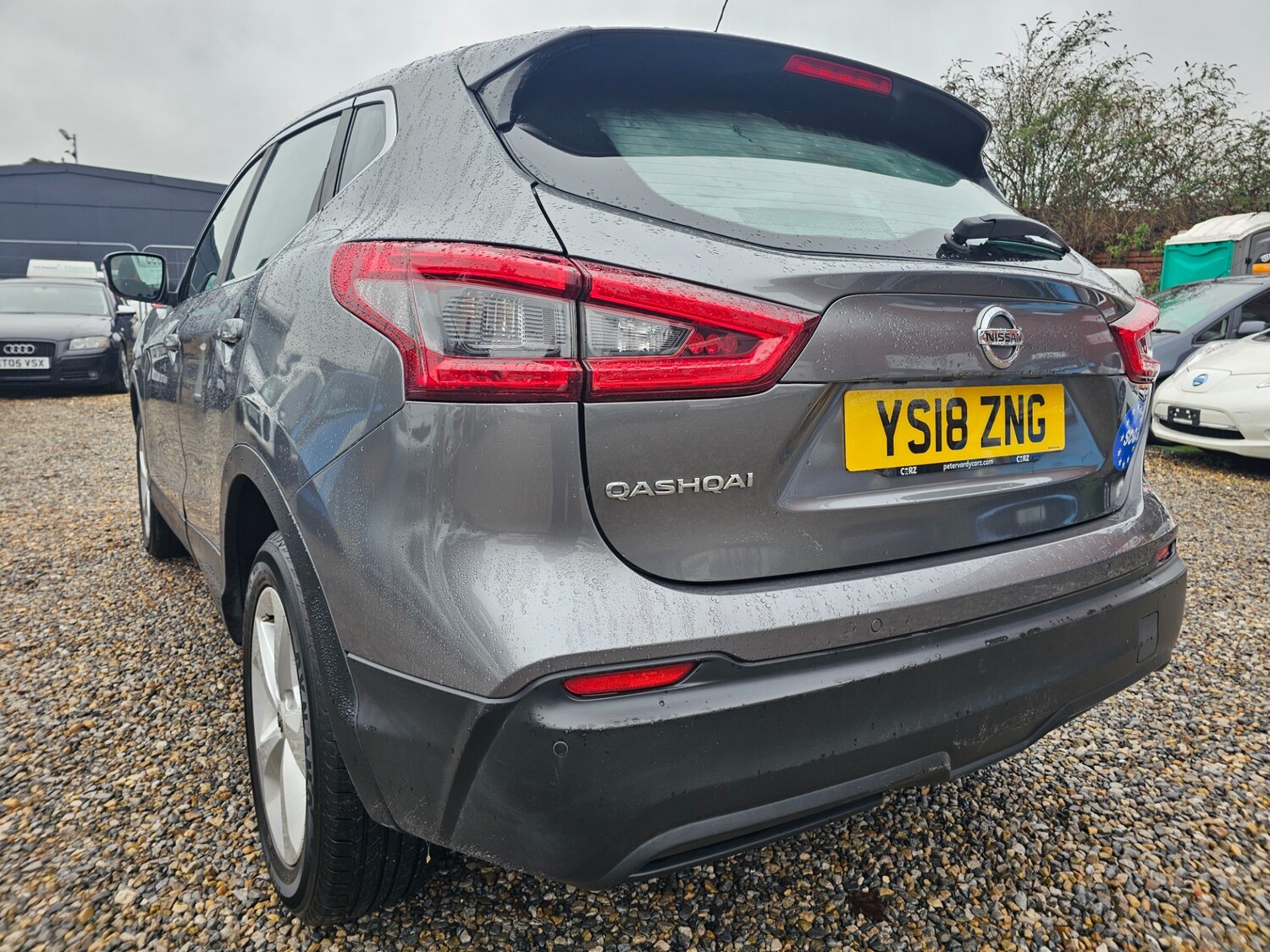 Used Nissan Qashqai 2018 for sale - 77516662: Photo 6