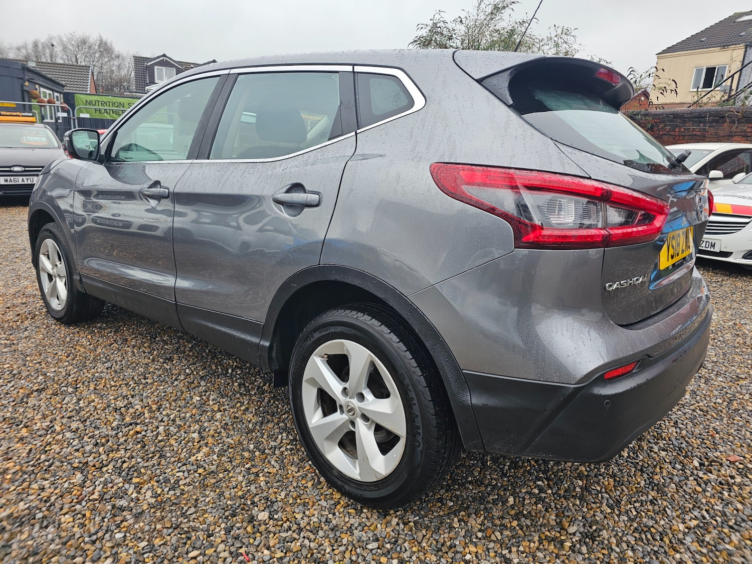 Used Nissan Qashqai 2018 for sale - 77516662: Photo 8