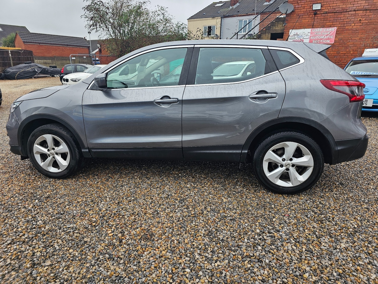 Used Nissan Qashqai 2018 for sale - 77516662: Photo 9
