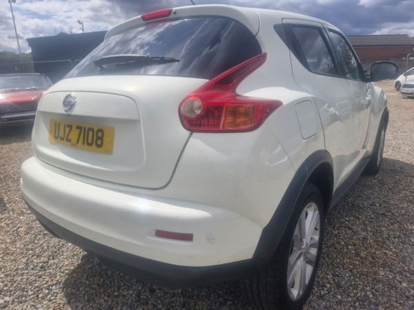 Used Nissan Juke 2013 for sale - 76853520: Photo 1