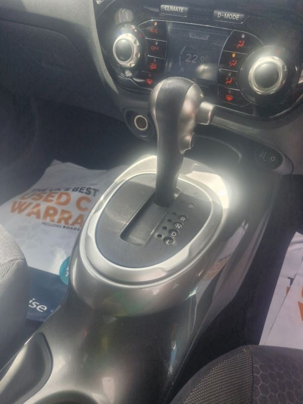 Used Nissan Juke 2013 for sale - 76853520: Photo 14