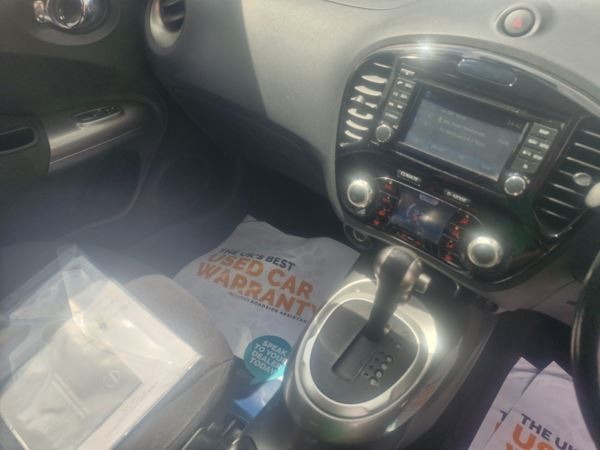 Used Nissan Juke 2013 for sale - 76853520: Photo 15