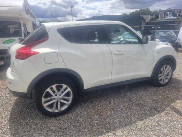 Used Nissan Juke 2013 for sale - 76853520: Photo 2