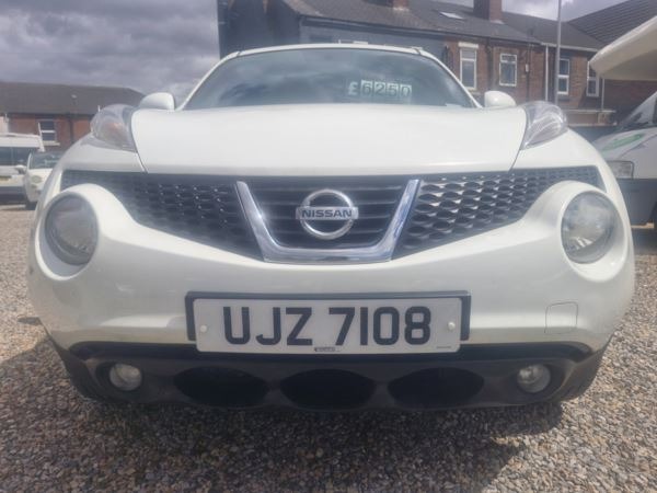 Used Nissan Juke 2013 for sale - 76853520: Photo 3