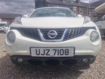 Used Nissan Juke 2013 for sale - 76853520: Photo