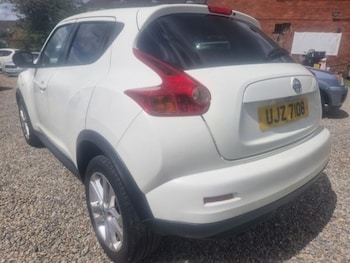 Used Nissan Juke 2013 for sale - 76853520: Photo