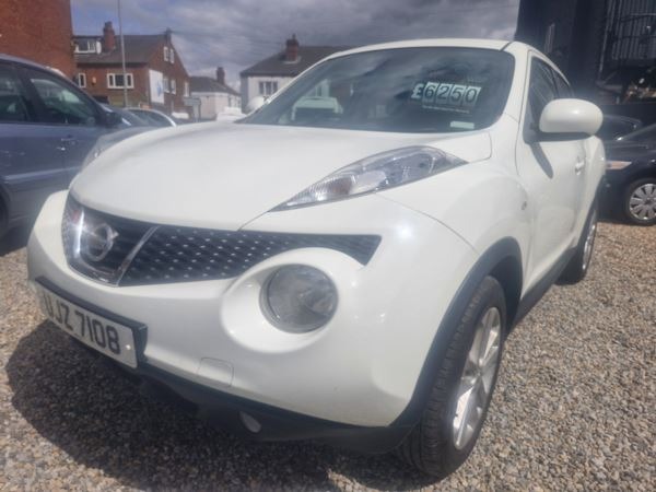 Used Nissan Juke 2013 for sale - 76853520: Photo 5