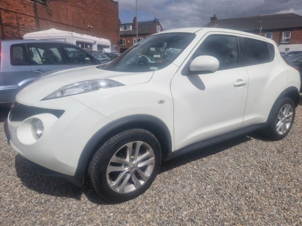 Used Nissan Juke 2013 for sale - 76853520: Photo 6