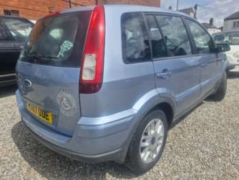 2007 (07) - 1.6 Zetec 5dr Auto [Climate]