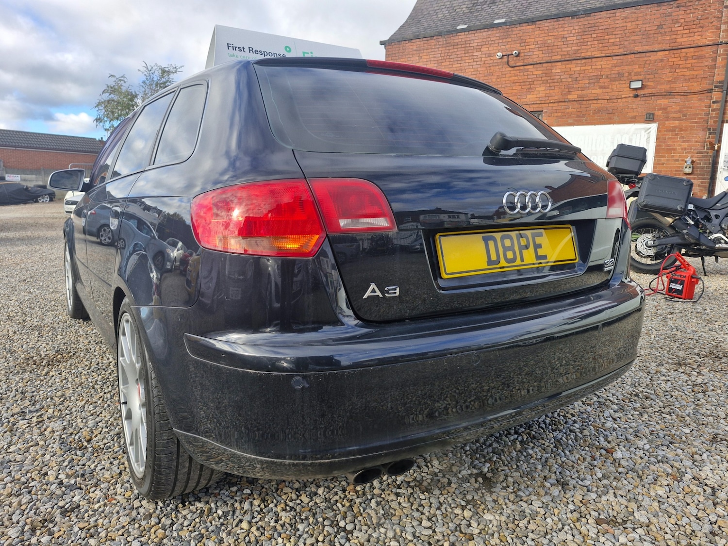 Vehicle 1