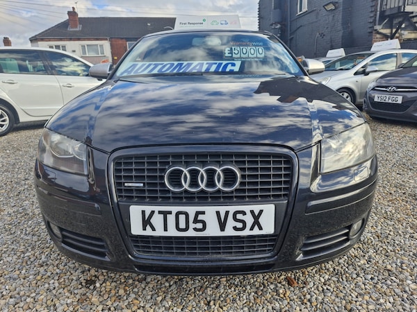 Used Audi A3 2005 for sale - 72728666: Photo 18