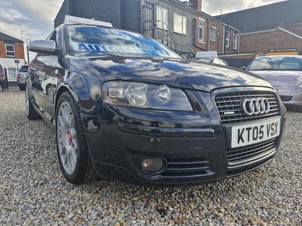 Used Audi A3 2005 for sale - 72728666: Photo 20