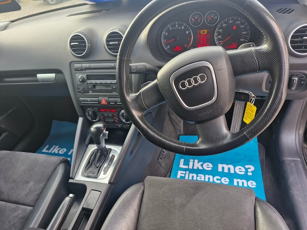 Used Audi A3 2005 for sale - 72728666: Photo 25