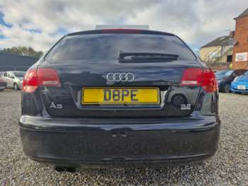 Used Audi A3 2005 for sale - 72728666: Photo