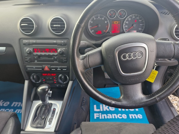 Used Audi A3 2005 for sale - 72728666: Photo 7