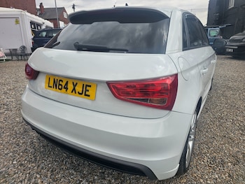 Used Audi A1 2014 for sale - 79273215: Photo