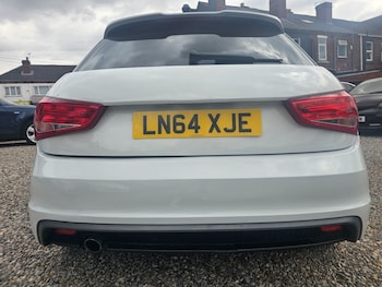Used Audi A1 2014 for sale - 79273215: Photo