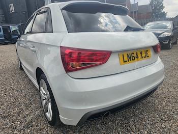 Used Audi A1 2014 for sale - 79273215: Photo