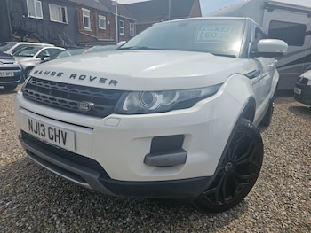 Used Land Rover Range Rover Evoque 2013 for sale - 79068881: Photo