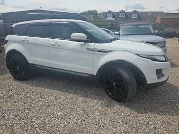 Used Land Rover Range Rover Evoque 2013 for sale - 79068881: Photo