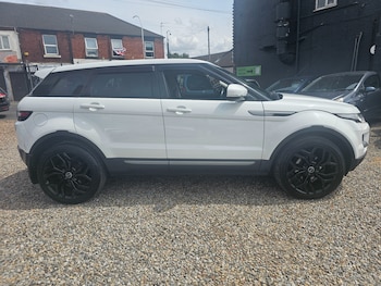 Used Land Rover Range Rover Evoque 2013 for sale - 79068881: Photo