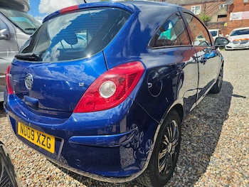 Used Vauxhall Corsa 2009 for sale - 78841464: Photo