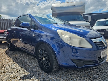 Used Vauxhall Corsa 2009 for sale - 78841464: Photo