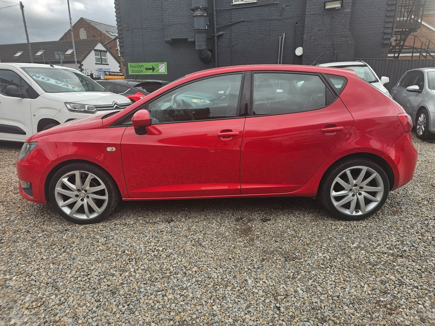Used SEAT Ibiza 2013 for sale - 77568321: Photo 10