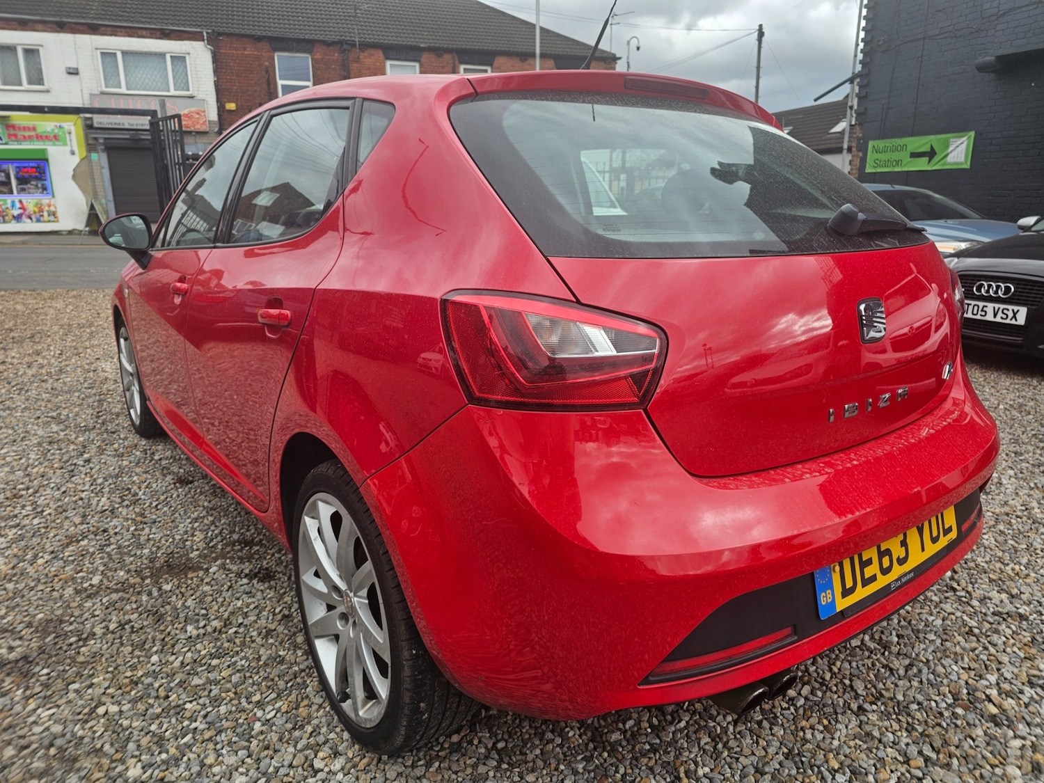 Used SEAT Ibiza 2013 for sale - 77568321: Photo 11