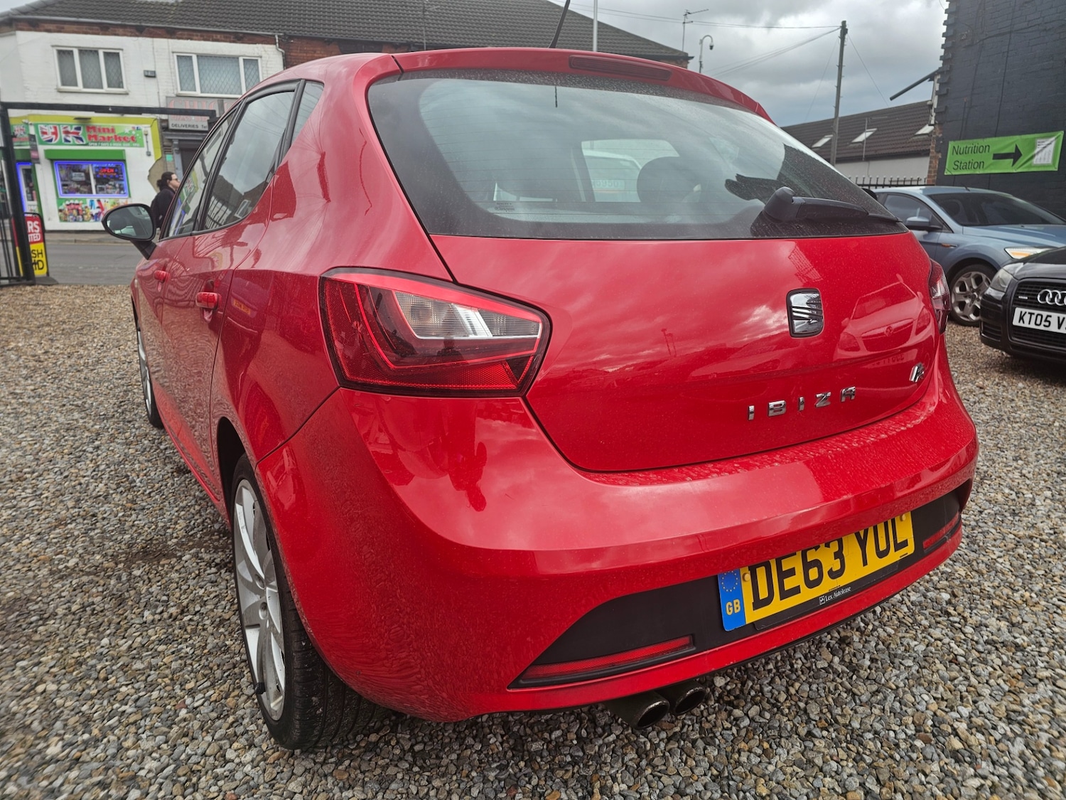 Used SEAT Ibiza 2013 for sale - 77568321: Photo 12