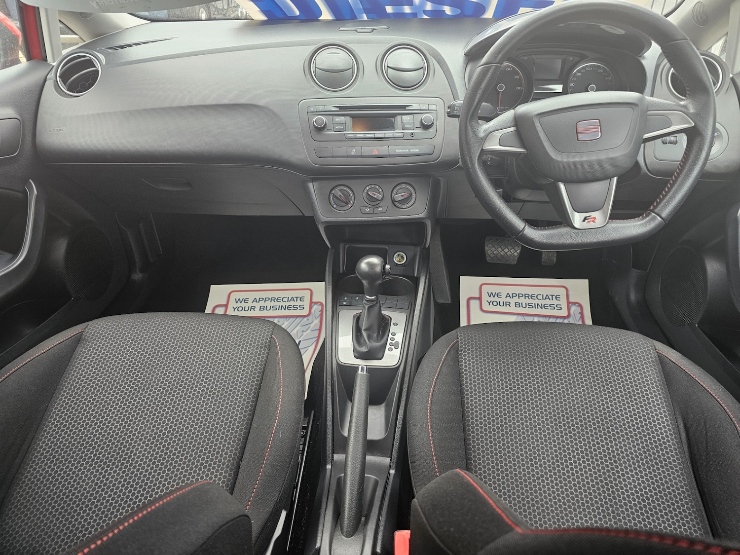 Used SEAT Ibiza 2013 for sale - 77568321: Photo 13