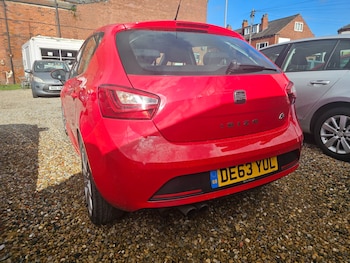 Used SEAT Ibiza 2013 for sale - 77568321: Photo