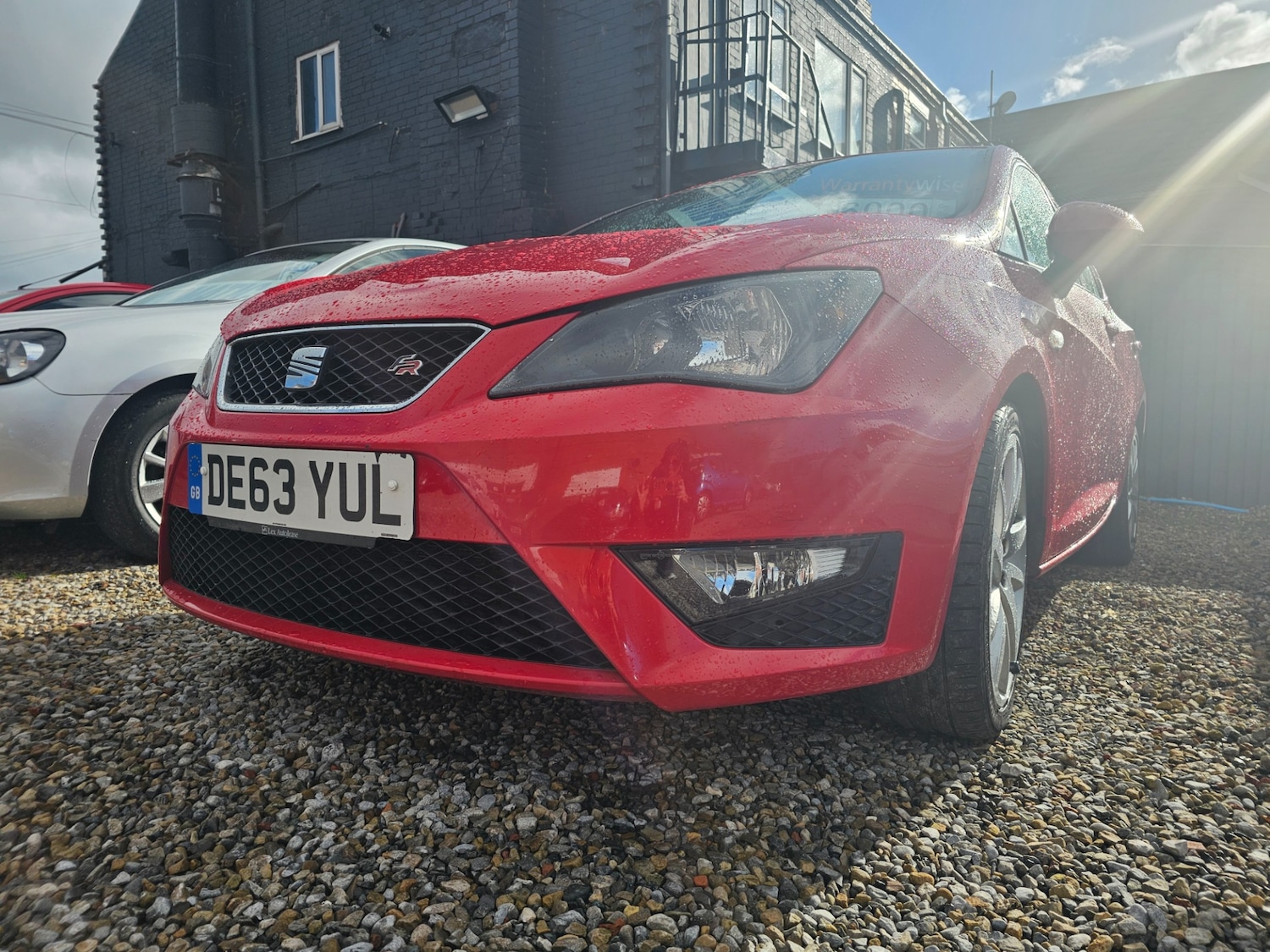 Used SEAT Ibiza 2013 for sale - 77568321: Photo 2