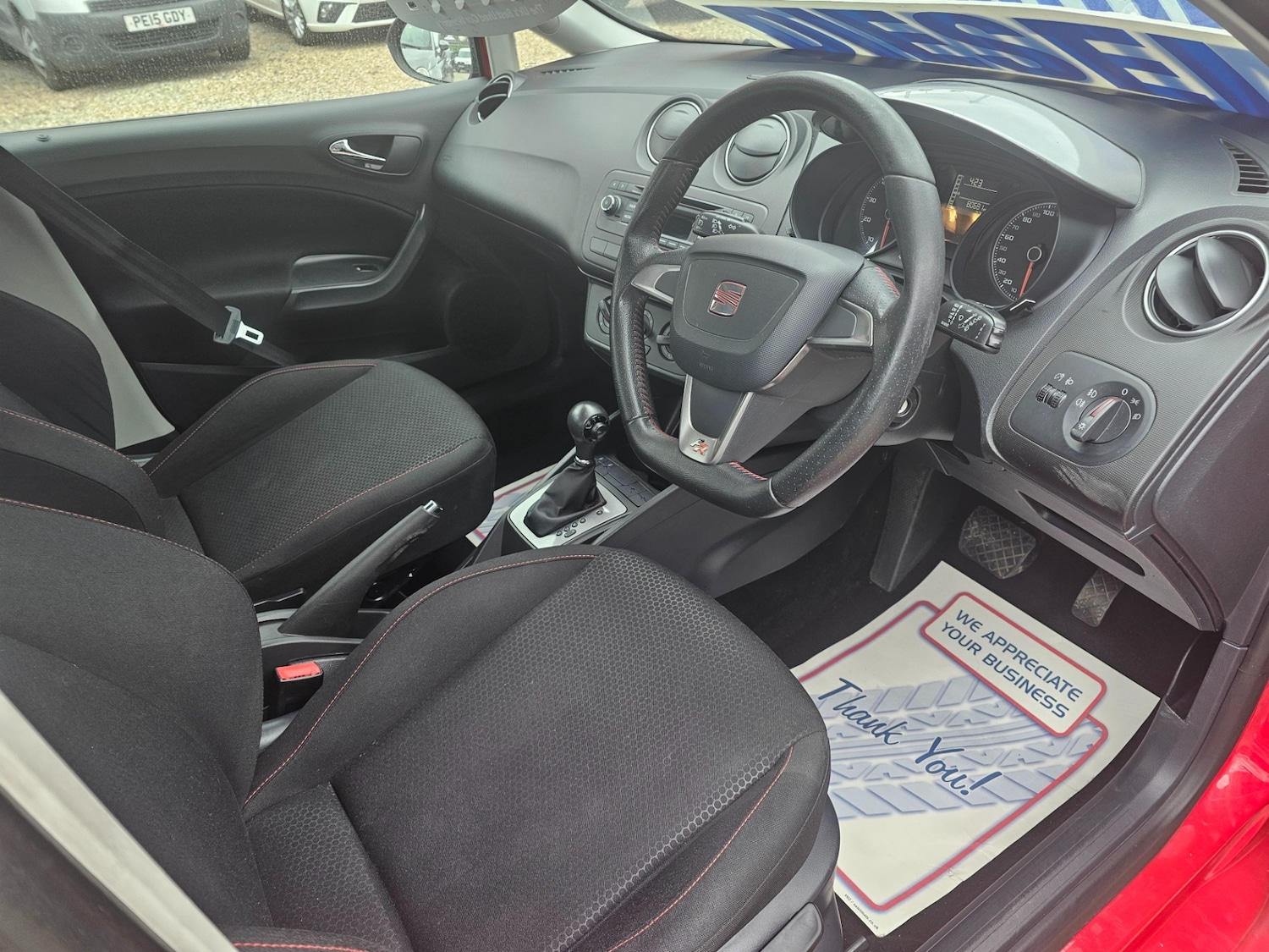 Used SEAT Ibiza 2013 for sale - 77568321: Photo 20