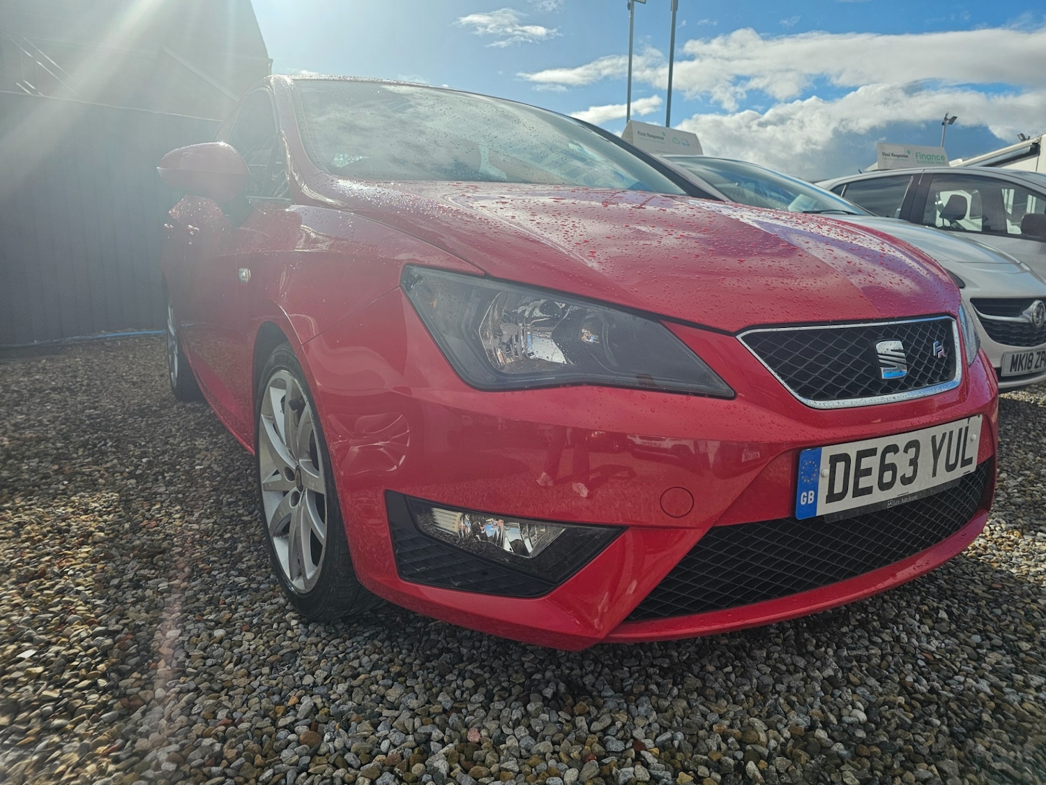 Used SEAT Ibiza 2013 for sale - 77568321: Photo 3