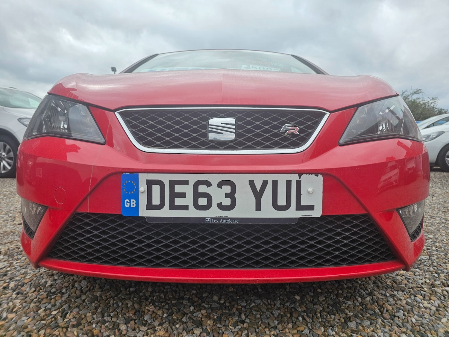Used SEAT Ibiza 2013 for sale - 77568321: Photo 6
