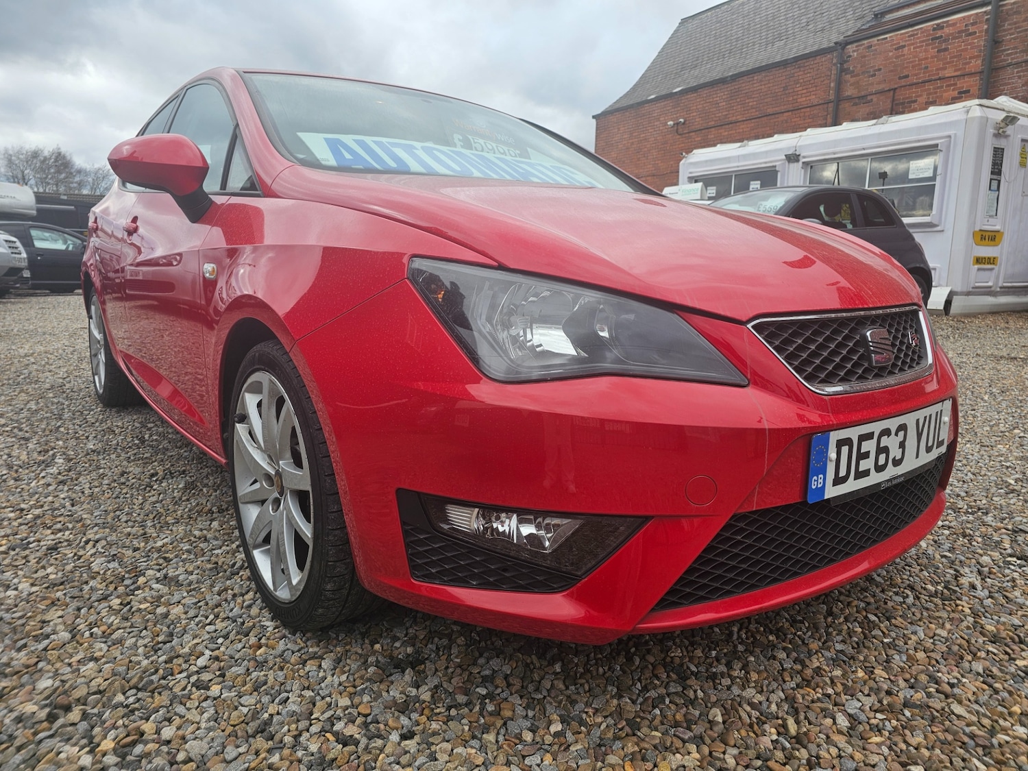 Used SEAT Ibiza 2013 for sale - 77568321: Photo 7