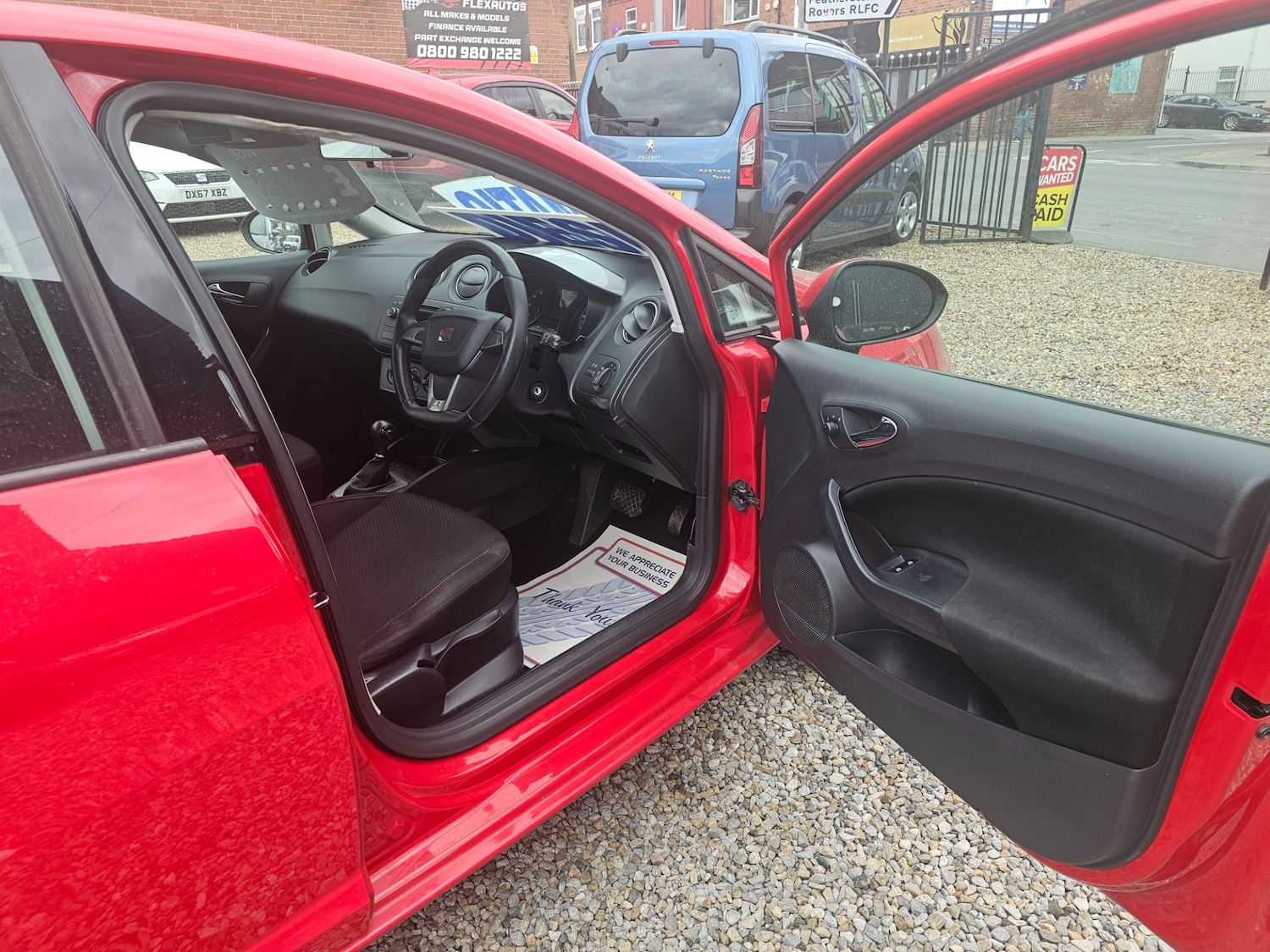 Used SEAT Ibiza 2013 for sale - 77568321: Photo 8