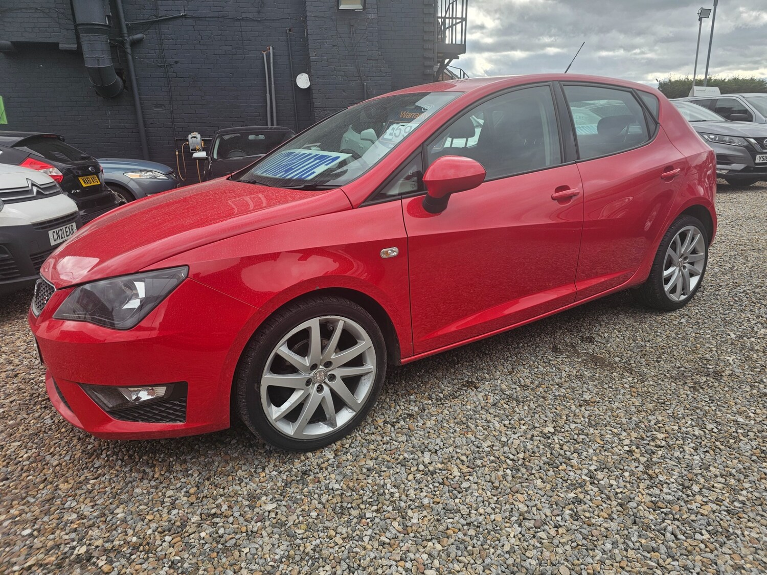 Used SEAT Ibiza 2013 for sale - 77568321: Photo 9