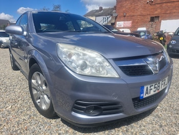 Used Vauxhall Vectra 2008 for sale - 75261265: Photo