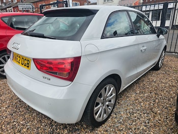 Used Audi A1 2012 for sale - 78252682: Photo