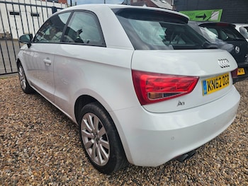 Used Audi A1 2012 for sale - 78252682: Photo