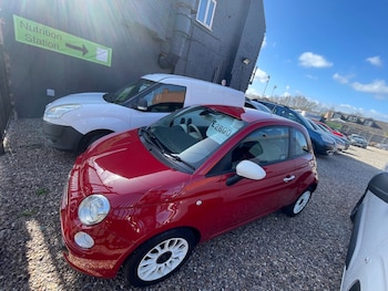 Fiat 500 feature image