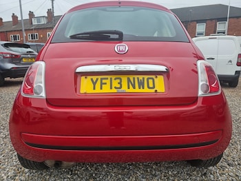 Used Fiat 500 2013 for sale - 78053631: Photo