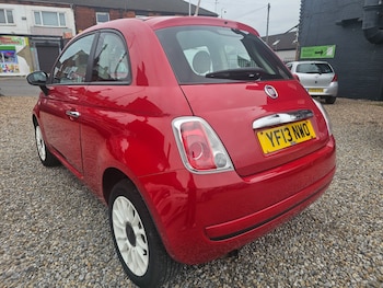 Used Fiat 500 2013 for sale - 78053631: Photo