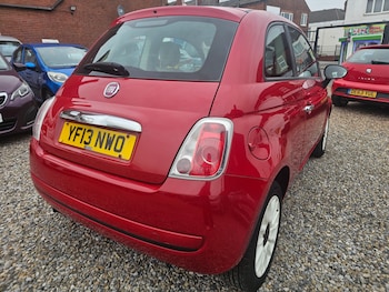 Used Fiat 500 2013 for sale - 78053631: Photo