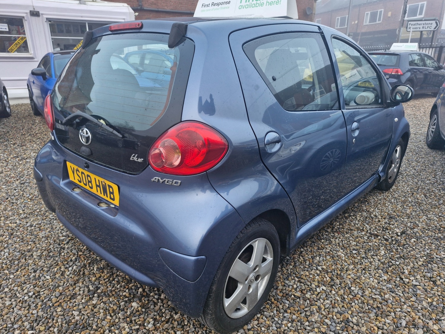 Vehicle 1