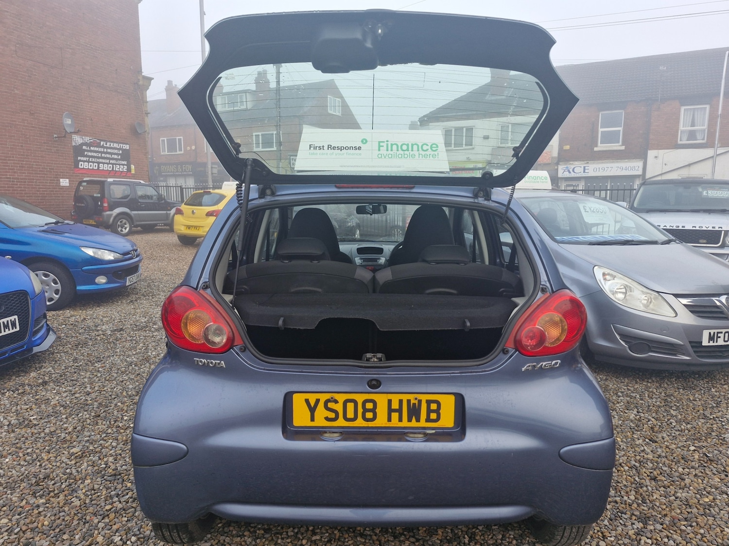 Vehicle 10